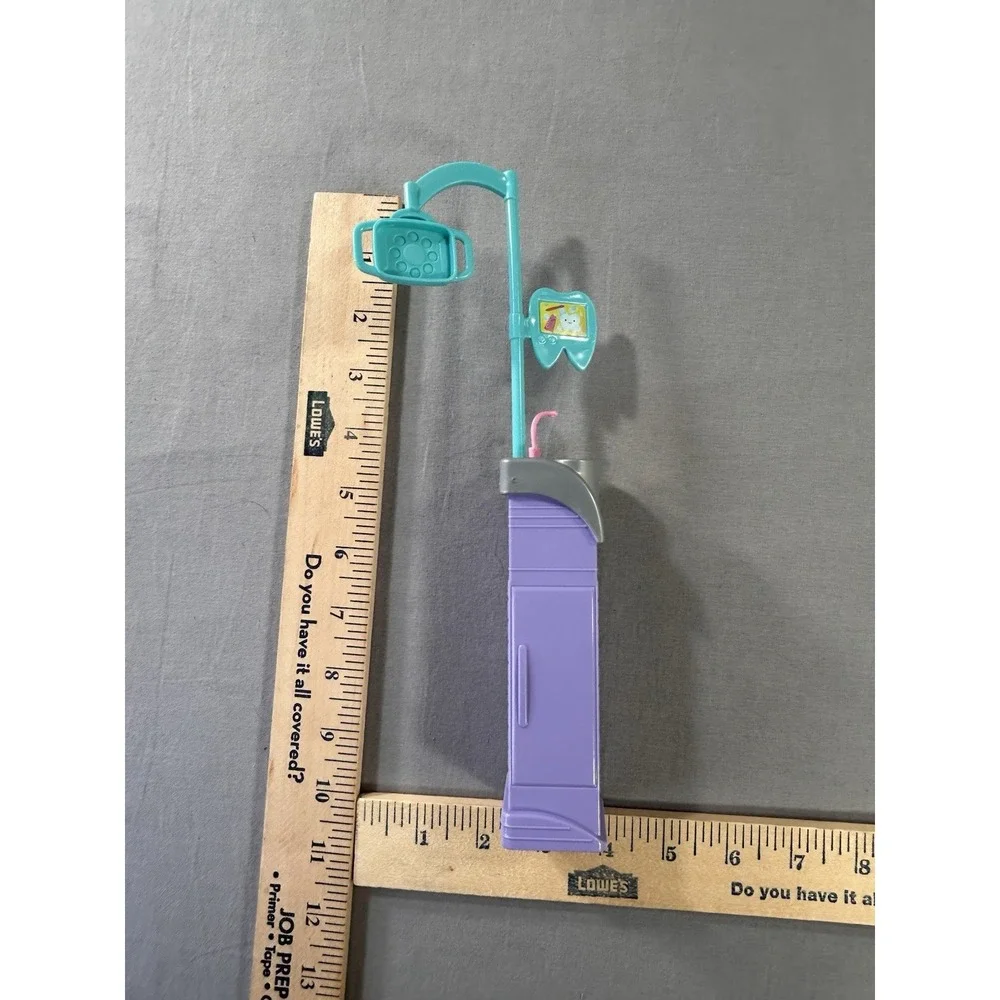 Mattel 2022 Barbie Dentist Playset Station Replacement Part Barbie Careers